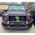 W463A G63 Upgrade BS Front Protect Bumper Guard